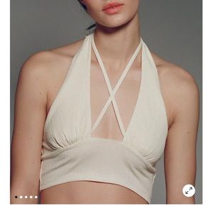 UO Valeria Halter Top / S